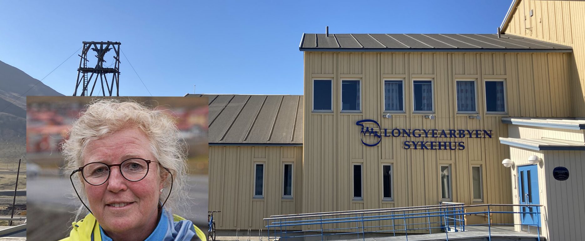 Kristin Furu Grøtting/Longyearbyen sykehus